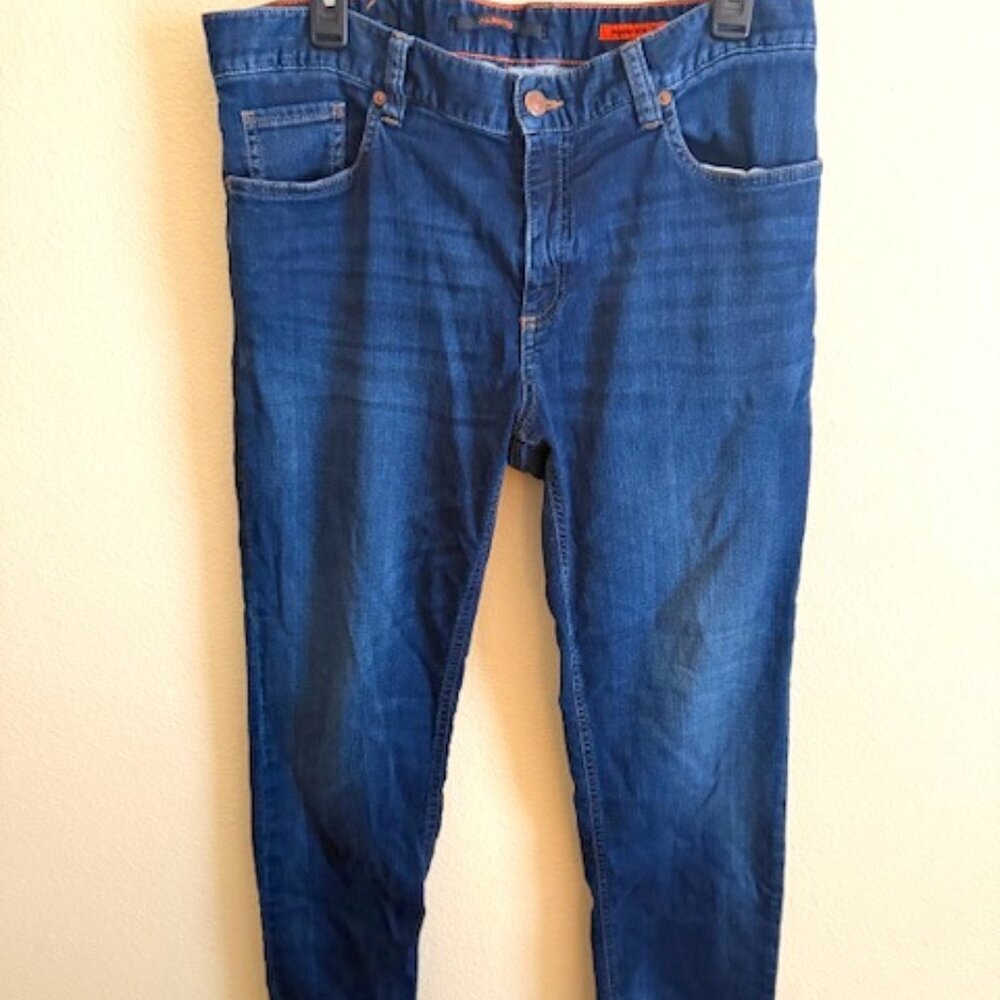 ALBERTO PIPE REGULAR SLIM FIT COSY JEANS
